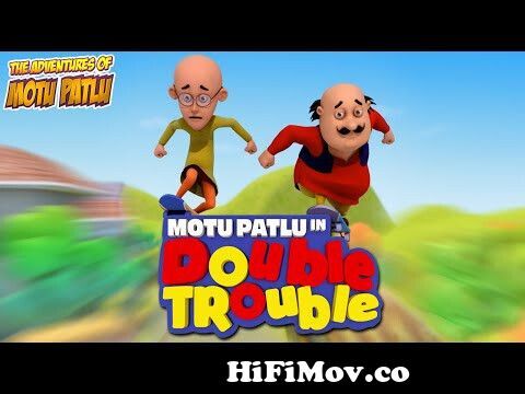 Motu Patlu New Episodes 2022 | Patlu Vs Denatasur | Funny Hindi Cartoon  Kahani | Wow Kidz| #spot from motu patlu filww xbangx com Watch Video -  
