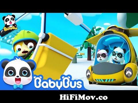Baby Panda Goes Outside |Kids Outdoor Activities| Animation Collection For  Babies | BabyBus from beby animation katina Watch Video 