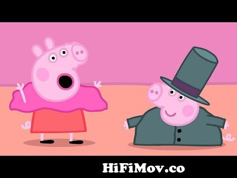 Peppa Pig en Español Episodios completos |¡La Princesa Peppa! | Pepa la  cerdita from caricaturas para ninos peppa Watch Video 