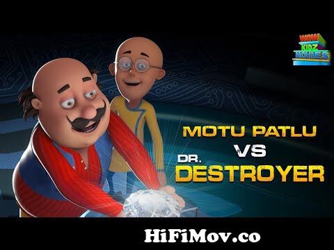 Motu Patlu _ मोटू पतलू S1 _ Jinn _ Season 1 _ Motu Patlu - Motu Patlu in  Hindi - मोटू पतलू - Motu Patlu Ki Jodi - Motu aur Patlu -
