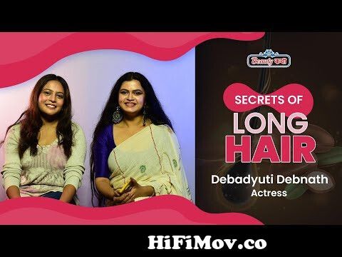Secret Hair Care Tips | Hair Style | Debadyuti Debnath | Bengali Actress |  Beauty Katha |Jiyo Bangla from bangladeshi actress hair cut bangla  mahabharat com video Watch Video 