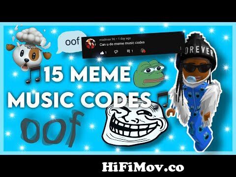 50+ Roblox Meme Codes IDs [2020] from meme song roblox id 2020