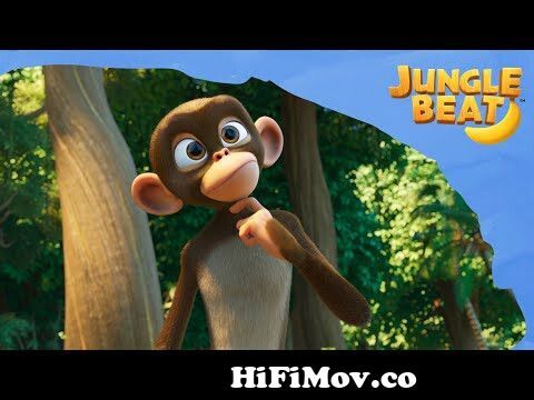 Full Season 6 Compilation | Jungle Beat: Munki and Trunk | VIDEOS and  CARTOONS FOR KIDS 2021 from new bandar Watch Video 