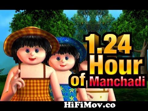 MANCHADI (manjadi)malayalam cartoon full | malayalam animation songs & cartoon  stories for kids from manjadi 1 Watch Video 