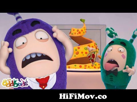 Jeff Flies Into a RAGE! | Wild Thing! | Oddbods NEW Full Episode | Funny  Cartoons for Kids from obbdobs episodes Watch Video 