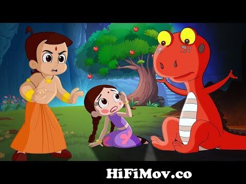 Chhota Bheem - Welcome to Dino Land | Hindi Cartoons for Kids | Funny Kids  Videos from chota bheem the crowan of chandravarma 3gp full movie parts  Watch Video 