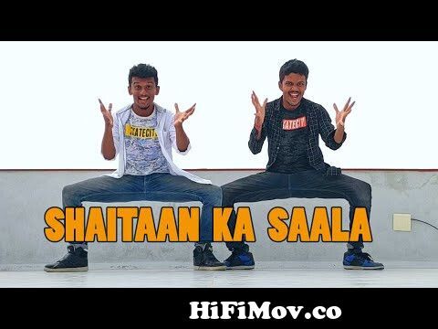Bala Bala || Shaitan Ka Saala || Housefull4 || Dance Cover | Nishant &  Prashant from paney bala dance Watch Video 