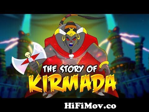 Chhota Bheem aur Krishna - The Story of Kirmada | Cartoons for Kids in  Hindi from chhota bheem aur krishna kirmada movie Watch Video 