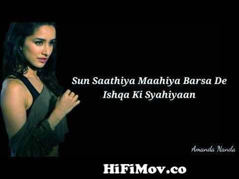 Sun saathiya full HD video song from sun sathiya video songs Watch Video -  