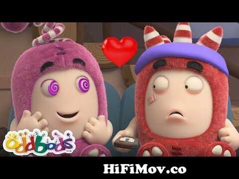 ❤️ I Love Fuse ❤️ Oddbods Full Episode ⭐️ NEW on Netflix! ⭐️ Funny Cartoons  for Kids from odbot Watch Video 