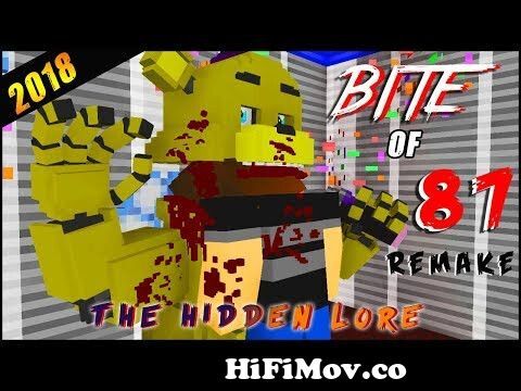 FNAF The Bite of 87 ( The Hidden Lore ) Remake - FULL LENGTH Minecraft  Animation 2018 from fnaf 1987 bite story Watch Video 