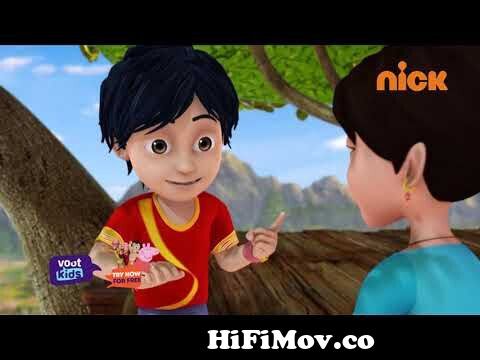 Shiva | శివ | Pogo Stick Thief | Episode 92 from nicklooden cartoon cartoon  show shiva Watch Video 