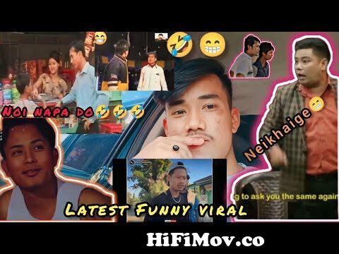 Latest Manipuri Funny Viral Videos Collection 2023 \\\\ Nacha Nupa Eroi  Karak A He Mama🤣🤣🤣 from manipuri new video Watch Video 
