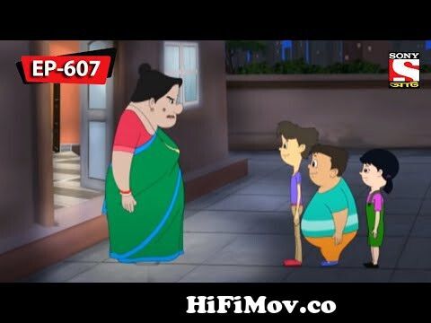 নাট বল্টু পুলিশের হাতে ধরা পড়ে | Nut Boltu | Bangla Cartoon | Episode -  682 from নাট বল্টু 3gp Watch Video 