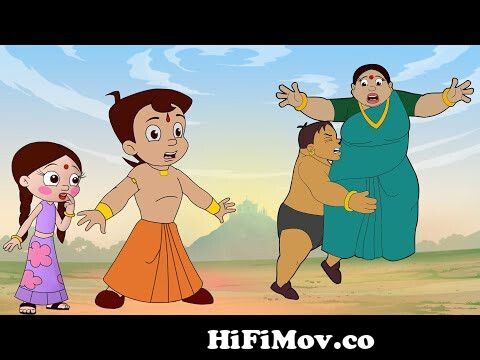 Chhota Bheem - Kalia Dholakpur ka Super Hero! | Cartoon for Kids in Hindi  from ভিমকাঠুন Watch Video 