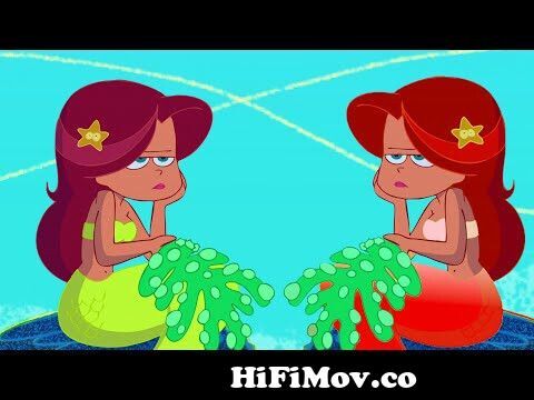 हिंदी Zig & Sharko 👉😆😐 LOOK AT THIS 👉😆😐Hindi Cartoons for Kids from zig  sharko in hindi episodes Watch Video 