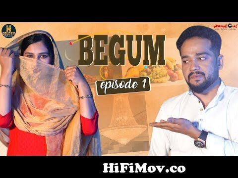 Begum Episode 1 | Hyderabadi Comedy Video 2022 | Ramazan Special Video |  Golden Hyderabadiz from hyderabadi funny videos Watch Video 
