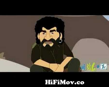 Gabbar ka Gussa from sholay hindi cartoon comedy videos Watch Video -  
