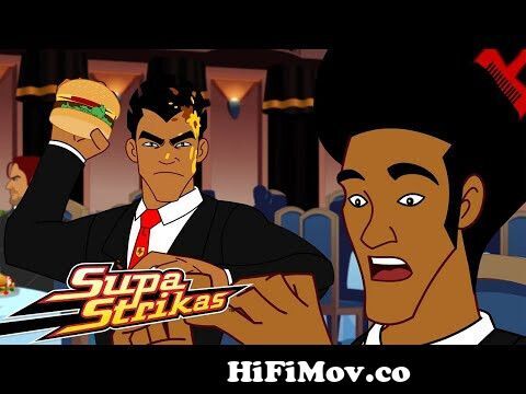 Supa Strikas | Food for Thought! | Season 7 Full Episode Compilation |  Soccer Cartoons for Kids! from super striker hindi song low qualityoyri  Watch Video 