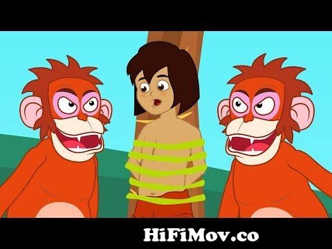 Jungle Book bedtime story for children and Jungle Book Songs for Toddlers  Preschooler Kids from businessla mogli cartoon Watch Video 