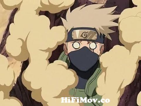Naruto Reveals Kakashi's Face!! (vrchat) 