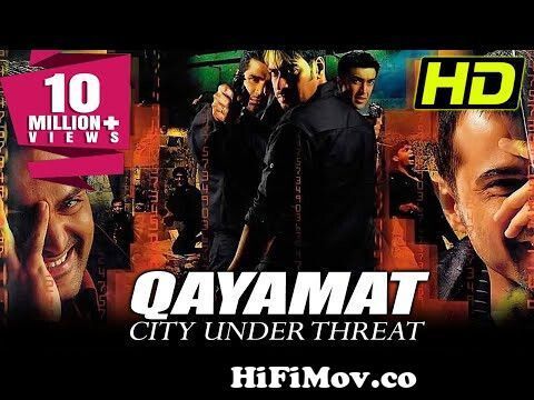 View Full Screen: qayamat city under threat hd ajay devgn39s superhit action thriller movie 124 sunil shetty neha.jpg