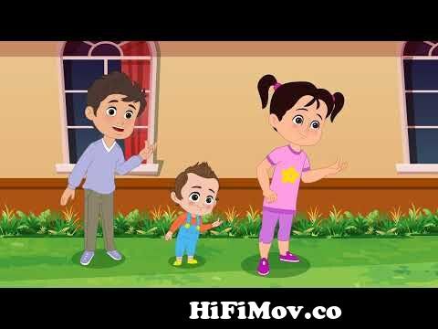 Top Animated Marathi Balgeet | Chandoba chandoba | Marathi Balgeet ani  Badbad Geet by Jingle Toons from bhato bhatoWatch Video 