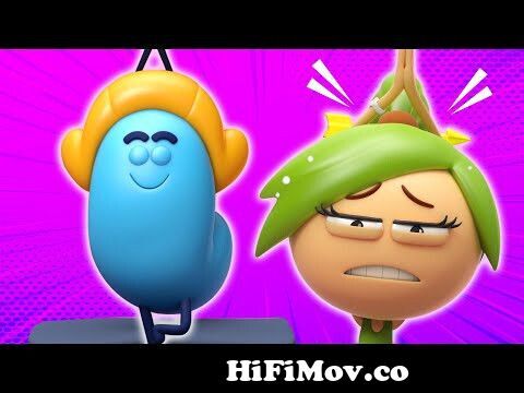 AstroLOLogy | The Yoga Master 🧘 Funny Cartoons For Kids | 3D Cartoon |  Cartoon Crush from yoga cartoons funny Watch Video 