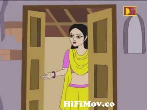 Thakurmar Jhuli | Manimala | Thakumar Jhuli Cartoon | Bengali Stories For  Children | Part 1 from monemala Watch Video 