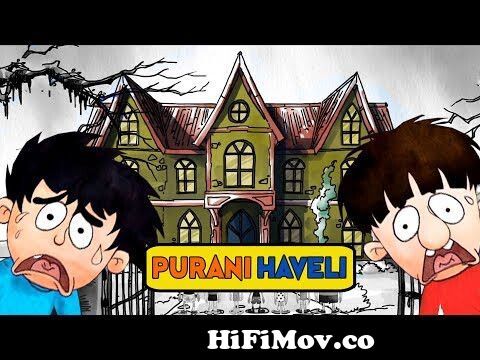 Bandbudh Aur Budbak - New Epi - 108 - Purani Haveli Funny Hindi Cartoon For  Kids - Zee Kids from purani haveli Watch Video 