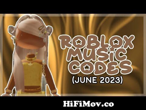🔥300+ New Roblox Audio Codes/IDs *BYPASSED* [WORKING ✔️] April