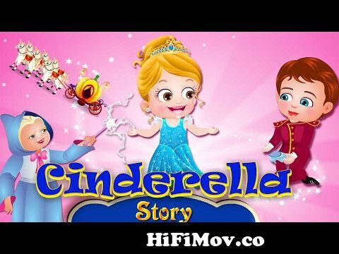 Cinderella's Morning Routine | Kids Cartoon | Disney Princess from cartoon  cinderella photos Watch Video 