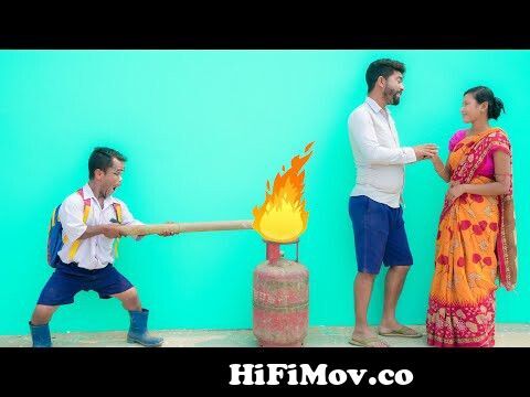 Must Watch New Very Special Funny Video 2023😂 Top New Comedy Video 2023  Episode 112 By Fun Tv 24 from bangla whatsapp selythi funny video download  Watch Video 