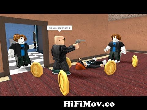 ROBLOX Murder Mystery 2 FUNNY MOMENTS (DAILY 1) from xendar Watch Video -  