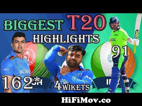 View Full Screen: t20 best highlights 124124 afghanistan vs ireland 124124 t20 record score.jpg