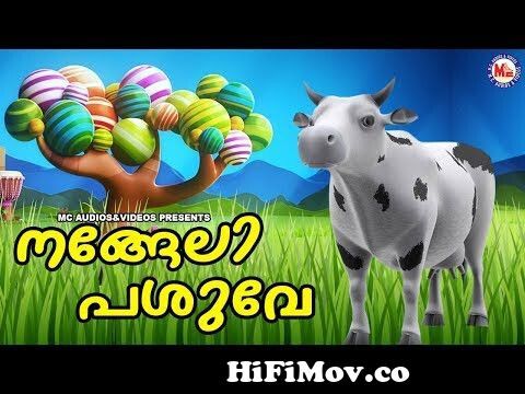 Nadan Pasu Valarthal | Cow malayalam | Kullan pashu | pasu valarthal | നാടൻ  പശു വളർത്തൽ | kerala cow from pashu Watch Video 