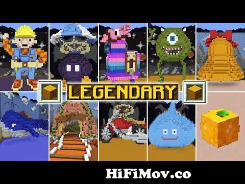 If lose, the video ends (Minecraft Build Battle) from build battle server address Watch Video - HiFiMov.co