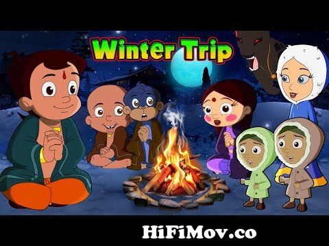 Chhota Bheem - A Trip to Kashmir | Hindi Cartoons for Kids | Fun Kids  Videos from chota chintu Watch Video 