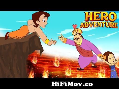Chhota Bheem - Hero Adventure | Adventure Videos for Kids in हिंदी |  Cartoons for Kids from chhota bheem or chacolate ki dunia 3g full movie  Watch Video 