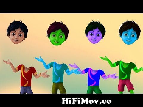 Shiva | Cartoon Video | Wrong Head | New Episode | Cartoon & Game Video | Shiva  Cartoon | from shiva katoon Watch Video 