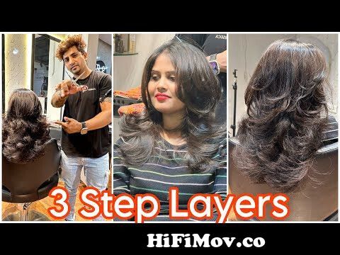 Saaya Hair & Beauty Salon - 🌻 step with layers short haircut.🌻 #Hair  #haircur #Haircolor #beauty #beautifull # Saaya #hairchallange  #hairandbeauty #london #ellingroad #wembley #uk #indianbeautystyle  #nepalesebeautystyle | Facebook