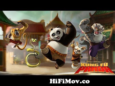 Kung Fu Panda 2008 Full Movie || 720P Hd || Kung Fu Panda 2008 Hd Movie || Kung  Fu Panda Full Review From Panda Kung Fu Watch Video - Hifimov.Co