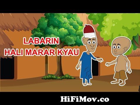 Labarin wani yaro da malami | Halayya marar Kyau| Hausacartoon | 4K UHD  from mbc3 hausa cartoon Watch Video 