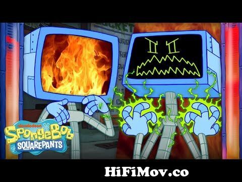 Every Time Karen Goes Into a RAGE 😡 | SpongeBob from spongebob ugh watch cartoon  online io Watch Video 