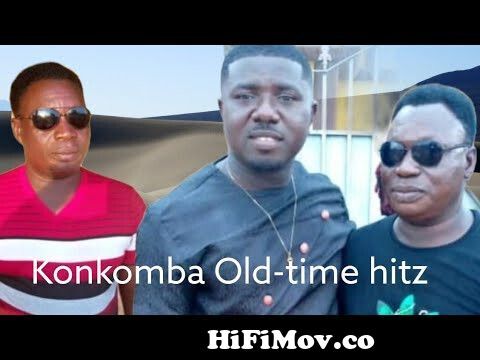 Konkomba ( Music President ) Emmanuel Batcho old time hitz songs 🎙️( Two  funny Tv) from konkomba music Watch Video 