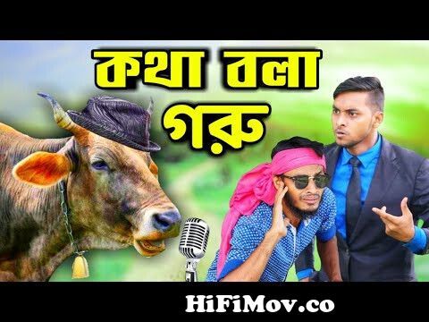 দেশী CID বাংলা Part 63 | কথা বলা গরু | Bangla Funny Video |Family  Entertainment bd | Comedy Video from বাংলা দেশিxx Watch Video 