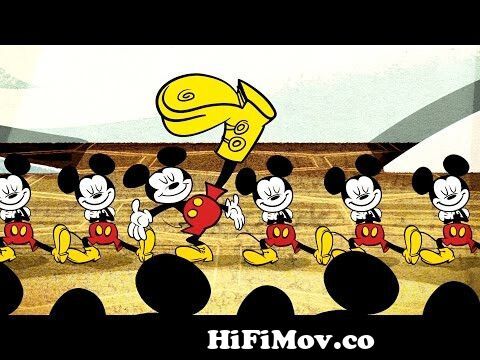 Dancevidaniya | A Mickey Mouse Cartoon | Disney Shorts from bangali mickey  mouse cartoon Watch Video 
