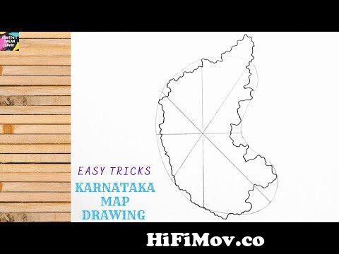 210 Karnataka Map Stock Photos, High-Res Pictures, and Images - Getty Images-saigonsouth.com.vn