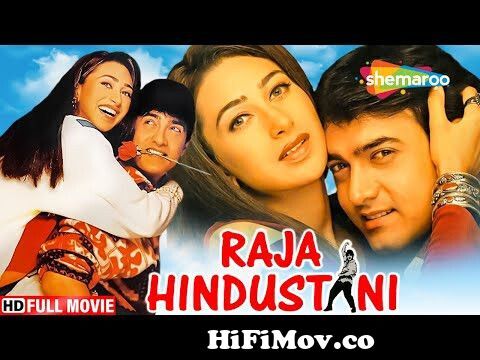 Raja Hindustani Full Movie - Aamir Khan - Karishma Kapoor - 90's Popular  Hindi Movie from rajahindhusthani mp3 Watch Video 