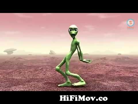 Dame Tu Cosita Dance | Kaka Baba Na Poriya Re Song | Green Alien Dance |  Mixed | Funny Video from काका बाबा Watch Video 